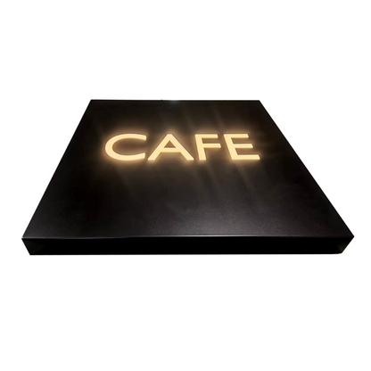 23.6‘’x23.6‘’ LED Banner Logo Sign