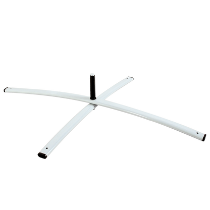 15FP-S 7FT Windless All Fiberglass Teardrop Flag Pole with Bag