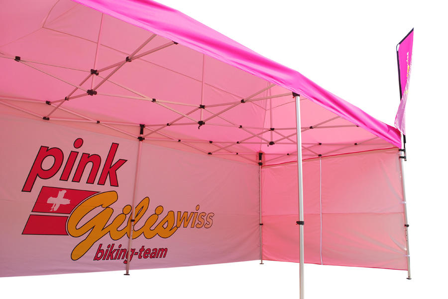 10*20ft Hexagon Aluminum Outdoor Canopy Tent Printing