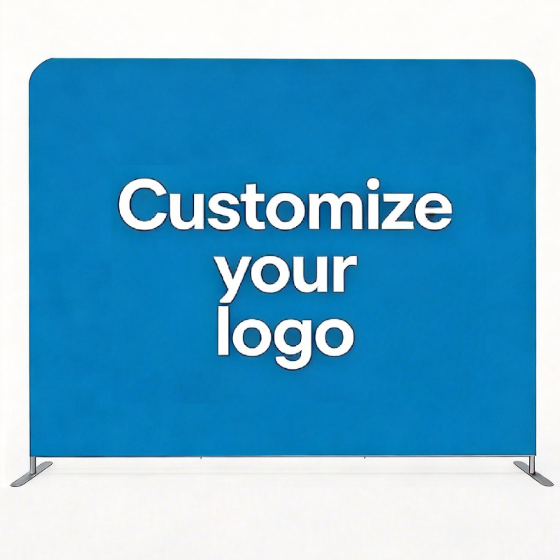 28C-FME10 10*8FT Standard Tension Fabric Display EZ Tube Frame Backdrop