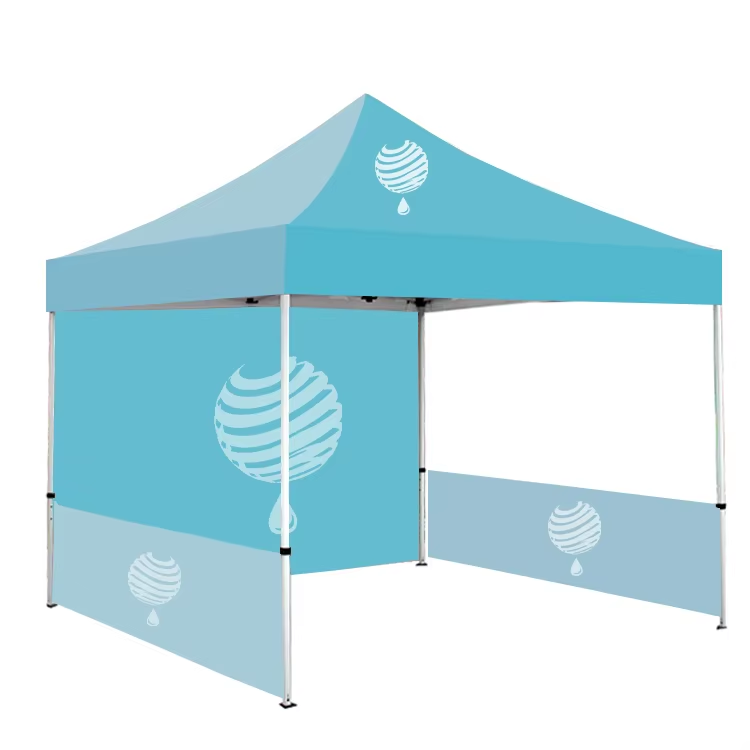 10x10FT Steel Outdoor Canopy Tent