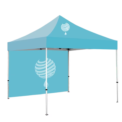 10x10FT Steel Outdoor Canopy Tent