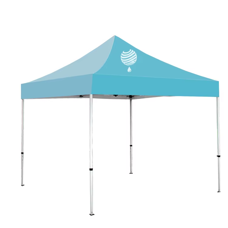10x10FT Steel Outdoor Canopy Tent
